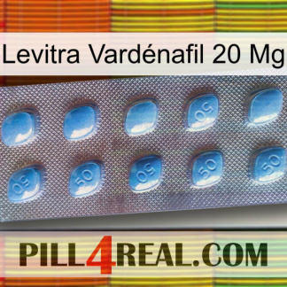 Levitra Vardénafil 20 Mg viagra3